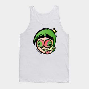 Cosmek! Tank Top